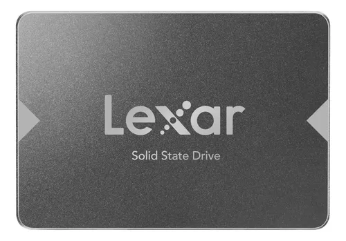 DISCO DURO SOLIDO LEXAR 256GB SSD NS100.
