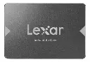 DISCO DURO SOLIDO | LEXAR | 512GB | SSD | NS100 | LNS100-512RBNA
