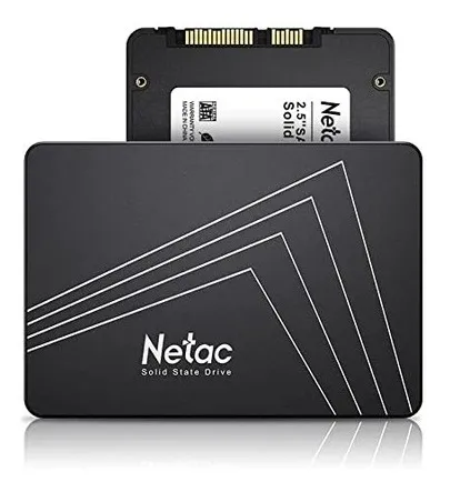 DISCO DURO SOLIDO NETAC 240GB SSD 2.5 3D NAND SATA 3