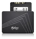 DISCO DURO SOLIDO | NETAC | 240GB | SSD | 2.5" | 3D NAND | SATA 3
