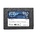 DISCO DURO SOLIDO | PATRIOT | BURST ELITE | 960GB | SSD | 2.5" | SATA III | 540MBPS | 500MBPS