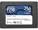 DISCO DURO SOLIDO | PATRIOT | 256GB | SSD | 2.5" | 3D NAND | SATA III | P210S256G25