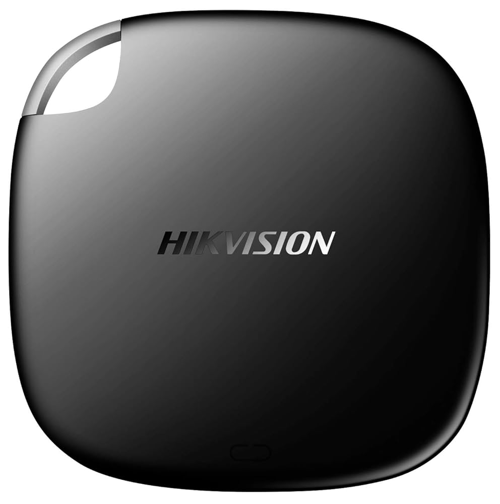 DISCO DURO SOLIDO PORTATIL SSD | HS-ESSD-T100I|1024G|BLACK CAPACIDAD 1 TB | PUERTO USB 3.1 TIPO C | VELOCIDAD DE LECTURA