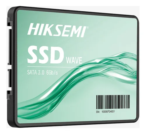 DISCO DURO SOLIDO SSD 1 TB | HS-SSD-E100|1024G 2.5" | ALTO PERFORMANCE | PARA GAMING Y PC TRABAJO PESADO