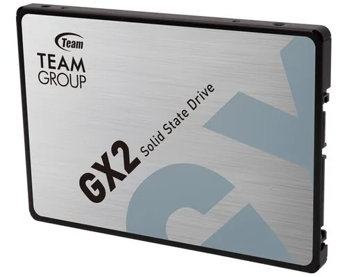 DISCO DURO SOLIDO | TEAM GROUP | 128GB | SSD | 2.5" | STD | SATA 3 | GX2