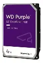 DISCO DURO | WD | PURPURA | PARA VIGILANCIA | 4TB | 3.5" | 5400RPM | 64 MB