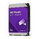 DISCO DURO | WD | PURPURA | PARA VIGILANCIA | CCTV | 1TB | 5400RPM | 64 MB | WD11PURZ