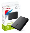 DISCO EXTERNO | TOSHIBA | 2TB | 3.0 | ORIGINAL