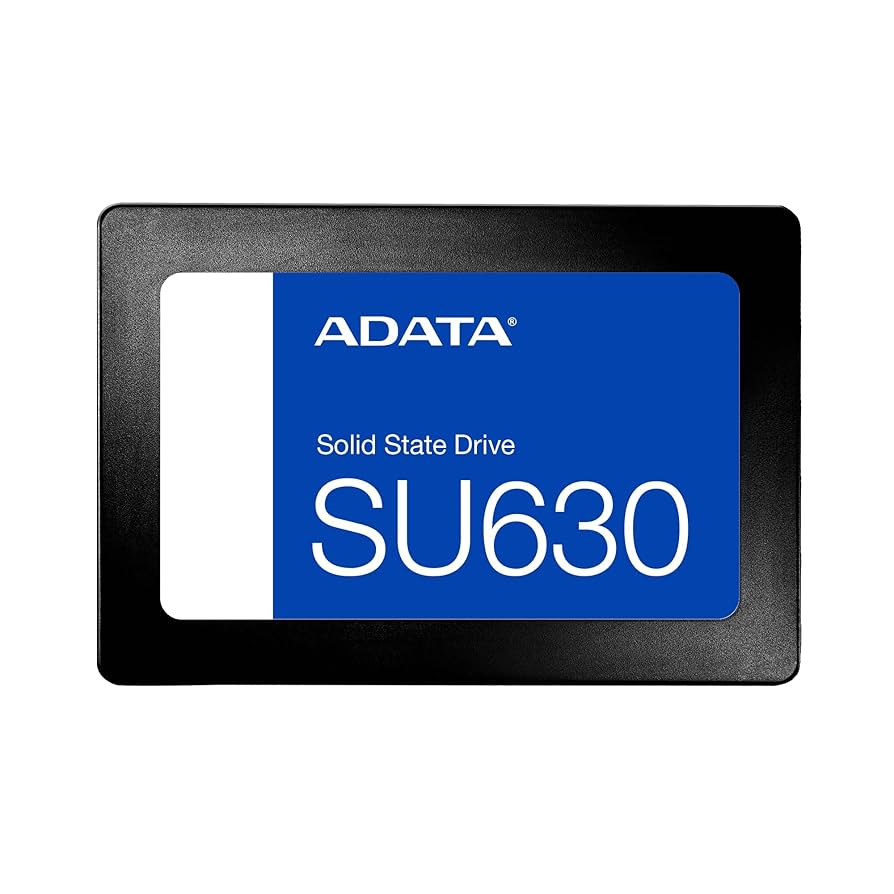 DISCO SOLIDO ADATA 480GB SU630 SATA III 6GB|S 2.5" ASU630SS-480GQ-R