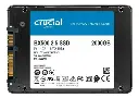 DISCO SOLIDO | CRUCIAL | 2TB | SSD | 2.5" | BX500