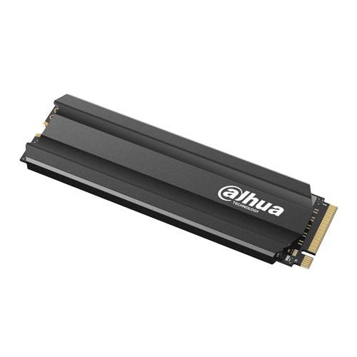 DISCO SOLIDO DAHUA PCIE NVME M.2 512GB CHIP NAND 3D PCIE 3.0 CON PLACA DE ENFRIAMIENTO