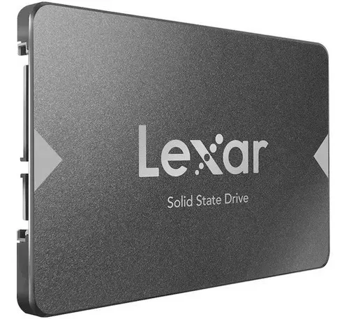 DISCO SOLIDO | LEXAR | 128GB | SSD NS-100 | 2.5"