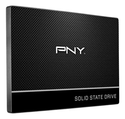 DISCO SOLIDO | PNY | CS9000 | 500GB | SSD | 2.5" | SATA 3