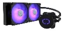 DISIPADOR LIQUIDO | COOLER MASTER | ML240L | V2 | RGB