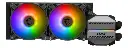 DISIPADOR LIQUIDO | MSI | MAG M240 | COOLERLIQUID | INTEL LGA1700 | AMD | AM5 | ARGB | 240MM