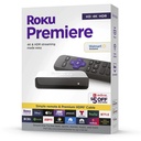 DISPOSITIVO DE STREAMING | ROKU  | PREMIERE | TV BOX | 4K | 3920RW-SW