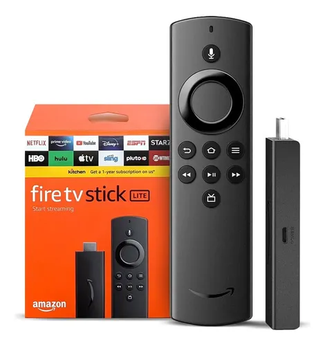 DISPOSITIVO STREAMING FHD AMAZON FIRE TV STICK FHD LITE