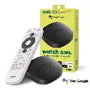 DISPOSITIVO STREAMING GOOGLE TV ONN 4K UHD HDMI DOLBY AUDIO WIFI 2416A