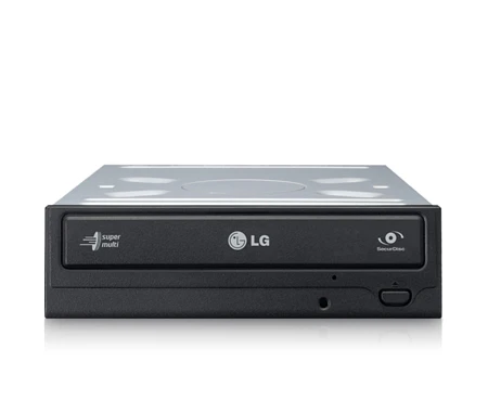 DRIVE | LG | DVD-WRITER | RW | INTERNO | 24X | SATA | NEGRO | GH24NSCO