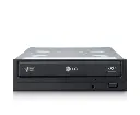 DRIVE | LG | DVD-WRITER | RW | INTERNO | 24X | SATA | NEGRO | GH24NSCO