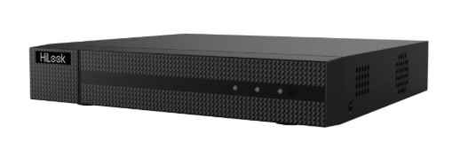 DVR 8 CANALES TURBO DS-HILOOKI-DVR-208Q1 HD 1080P + 2 IP 1 SATA 1 AUDIO H.265
