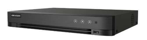 DVR HIKVISION 8 CANALES TURBO HD + 4 CANALES IP | 4 MP IDS-7208HQHI-M1|S |1 BAHIA DE DISCO DURO | AUDIO POR COAXITRON