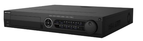DVR HIKVISION IDS-7332HUHI-M4|S 32 CANALES TURBOHD + 32CANALES IP 4 SATA | POS | VIDEOANALISIS | 16 ALARMA