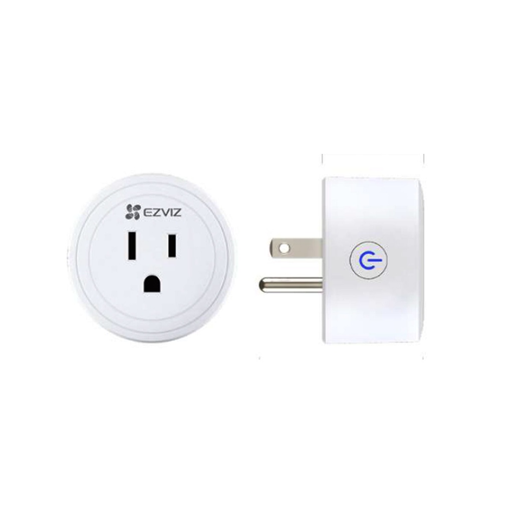 ENCHUFE INTELIGENTE WIFI CS-T30-10A-US