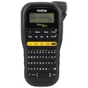 ETIQUETADORA | BROTHER | P-TOUCH | PTH111 | P-TOUCH PRO | HASTA 12MM | PANTALLA LCD | INCLUYE CARTUCHO