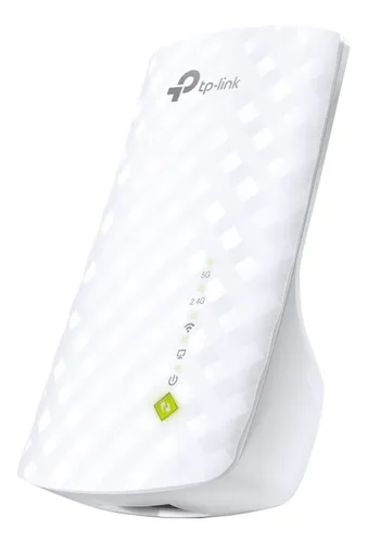 EXTENSOR DE RANGO TPLINK RE200 WIRELES DUAL BAND