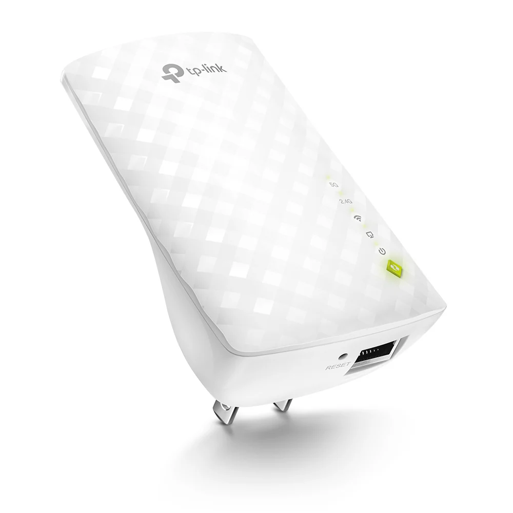 EXTENSOR DE RANGO TPLINK RE220 AC750 DUAL BAND
