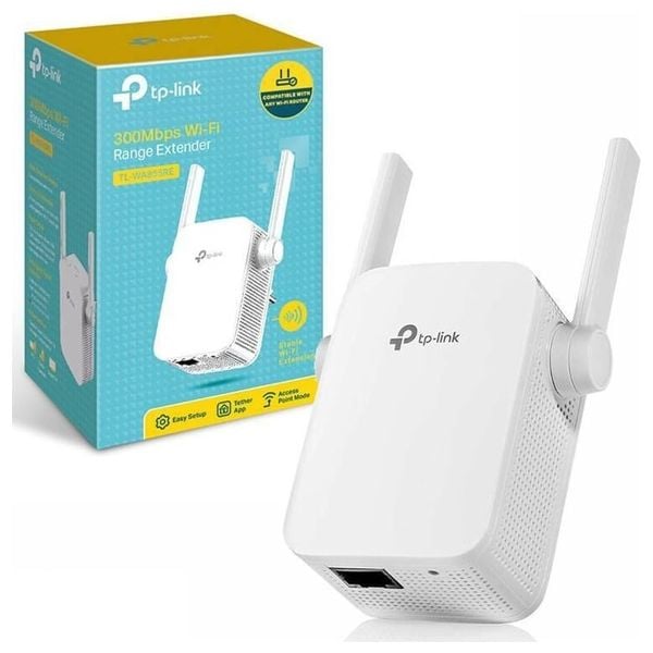 EXTENSOR DE RANGO TPLINK TL-WA855RE WIRELES