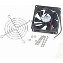 FANCOOLER | PARA RACK | GABINETE | 110V | 220V | 3.5W | 120X120MM | TYA12025HSL | TYFAN