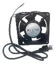 FANCOOLER | PARA RACK | METAL | 12X12X38MM | CON TORNILLOS | ONLIKN | OL-12X12X25