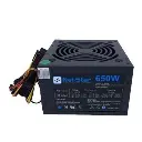 FUENTE DE PODER | 650W | NETSTAR | CALAX | CABLE LARGO 50CM