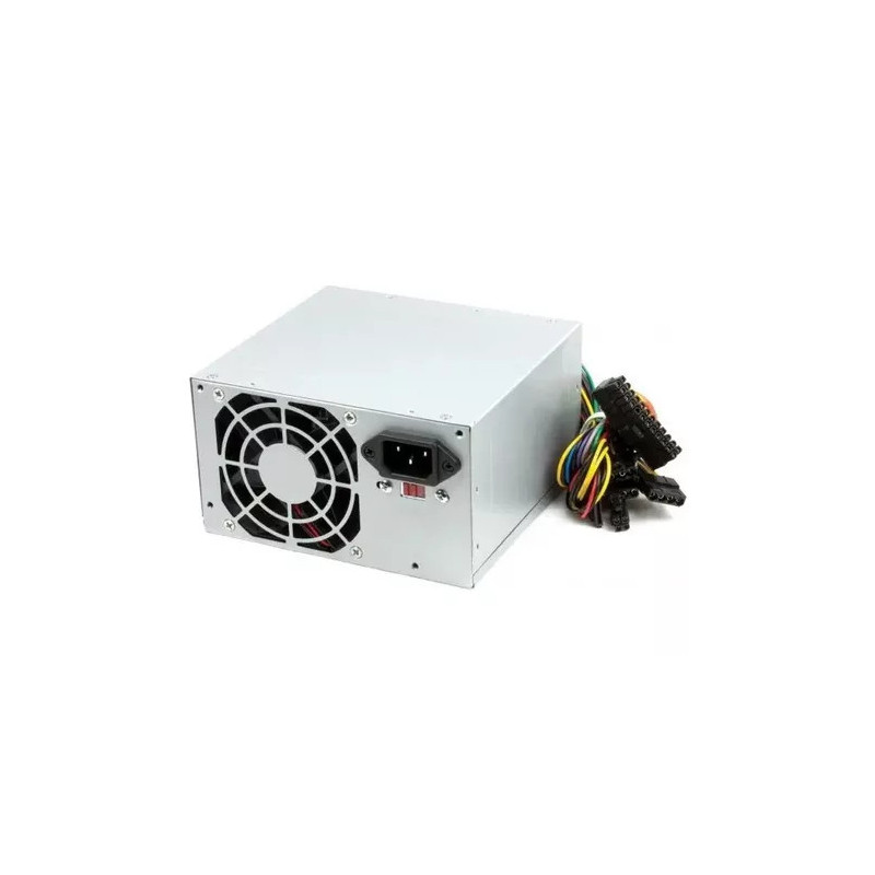 FUENTE DE PODER AON 600W NE-PS-100-DS 24 PINES