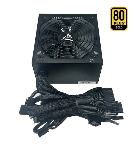 FUENTE DE PODER | APEVIA PRESTIGE | 800W | 80 PLUS GOLD