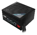 FUENTE DE PODER | AZZA | 550W | 80 PLUS BRONZE