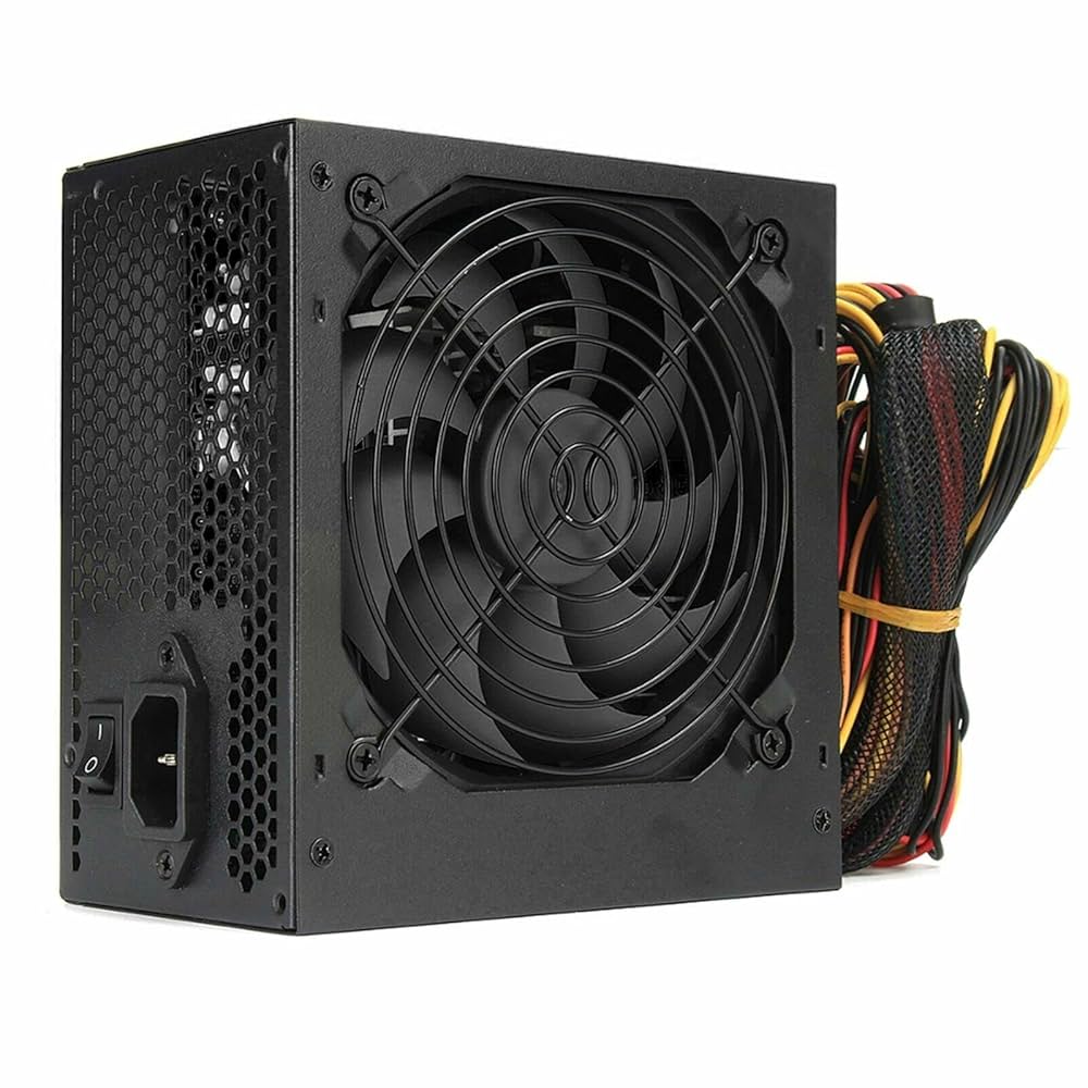FUENTE DE PODER | CERTIFICADA | 500W | PSU-500W