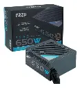FUENTE DE PODER | CERTIFICADA | AZZA | 650W | 80 PLUS BRONZE | PSAZ-650W