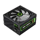 FUENTE DE PODER | CERTIFICADA | GAMEMAX | 850W | 80 PLUS BRONZE | BLACK EDITION | GP-850