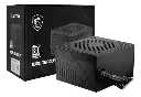 FUENTE DE PODER | CERTIFICADA | MSI | MAG 600W | A600DN | 80+ WHITE | ATX 240 PINES