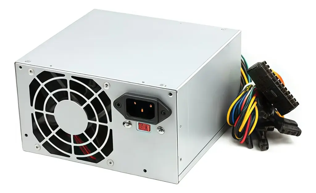 FUENTE DE PODER | GAHL TECH | ATX | 24 PINES | 650W