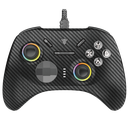GAMEPAD | FANTECH | EOS VEGA | GP15 | CABLEADO | NEGRO | USB | PC | STEAM | SWITCH | PS3 | ANDROID