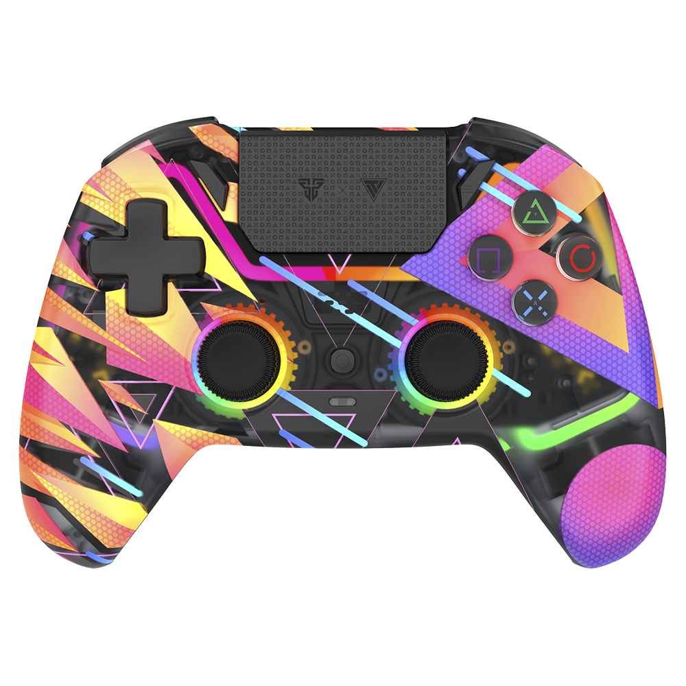 GAMEPAD | FANTECH | NOVA PRO | WGP14V2 | INALAMBRICO | MODO DUAL | PC | ANDROID | MAC | PS3 | PS4 | TV