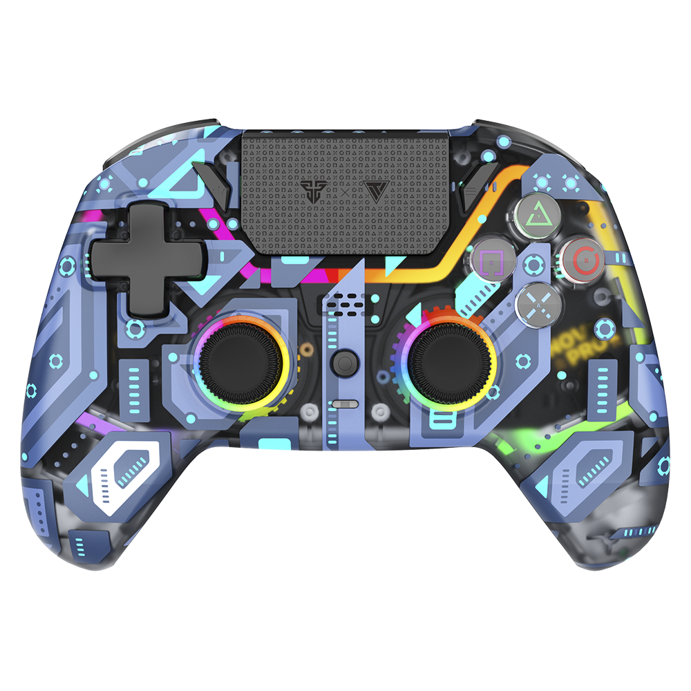 GAMEPAD | FANTECH | NOVA PRO | WGP14V2 | INALAMBRICO | MODO DUAL | PC | ANDROID | MAC | PS3 | PS4 | TV | POLARIS