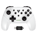 GAMEPAD | FANTECH | SHOOTER II | WGP13 | WIRELESS | BLANCO