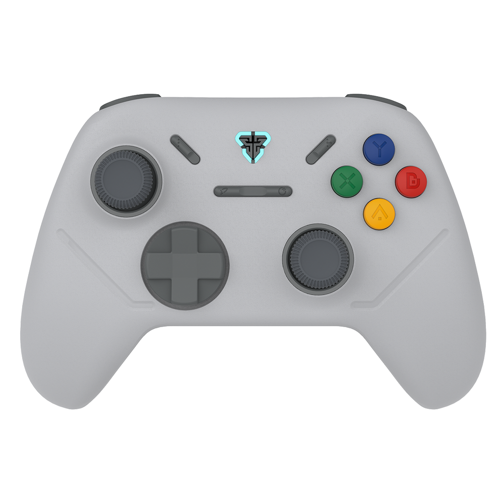 GAMEPAD | FANTECH | SHOOTER III | WGP13S | WIRELESS | GRIS