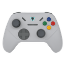 GAMEPAD | FANTECH | SHOOTER III | WGP13S | WIRELESS | GRIS