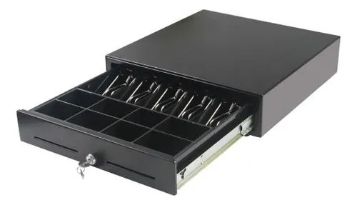 GAVETA PORTA DINERO BILLETES Y MONEDAS AON CDK-45-AO-CD-1002